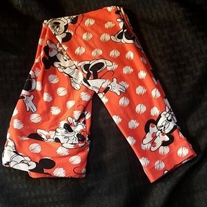 Disney LulaRoe Kids Leggings